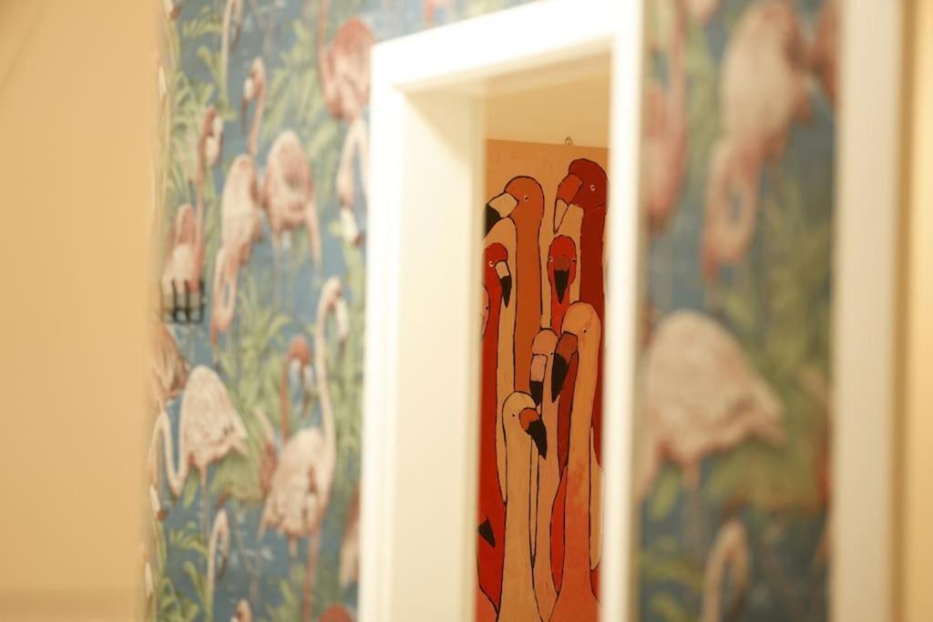 Budapest Flamingo Central Home Stay - Balcony, Ac, Downtown Exteriér fotografie