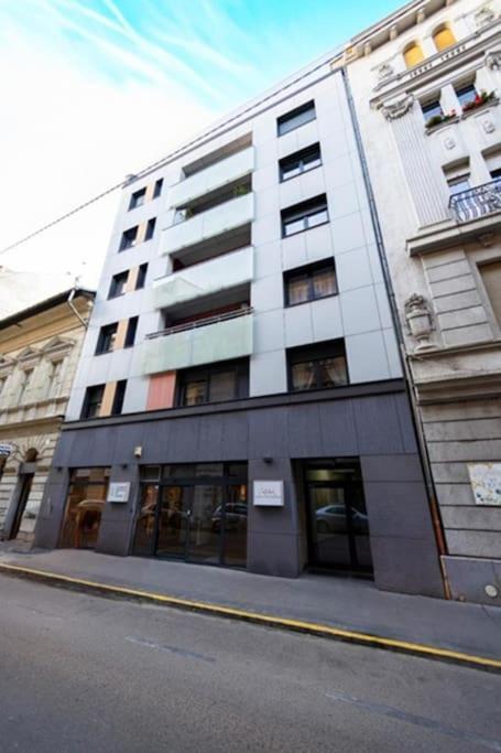 Budapest Flamingo Central Home Stay - Balcony, Ac, Downtown Exteriér fotografie