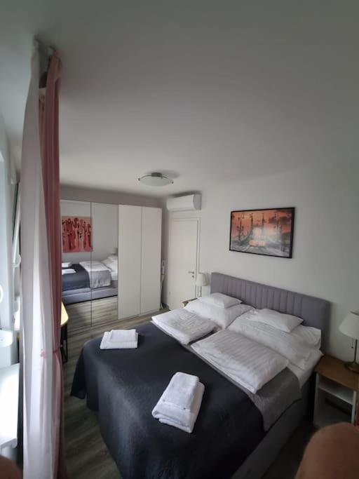 Budapest Flamingo Central Home Stay - Balcony, Ac, Downtown Exteriér fotografie