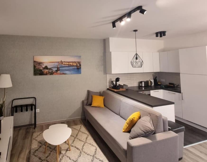 Budapest Flamingo Central Home Stay - Balcony, Ac, Downtown Exteriér fotografie