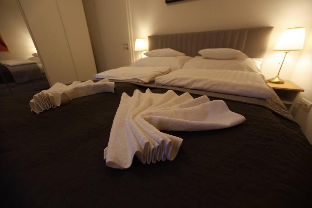 Budapest Flamingo Central Home Stay - Balcony, Ac, Downtown Exteriér fotografie