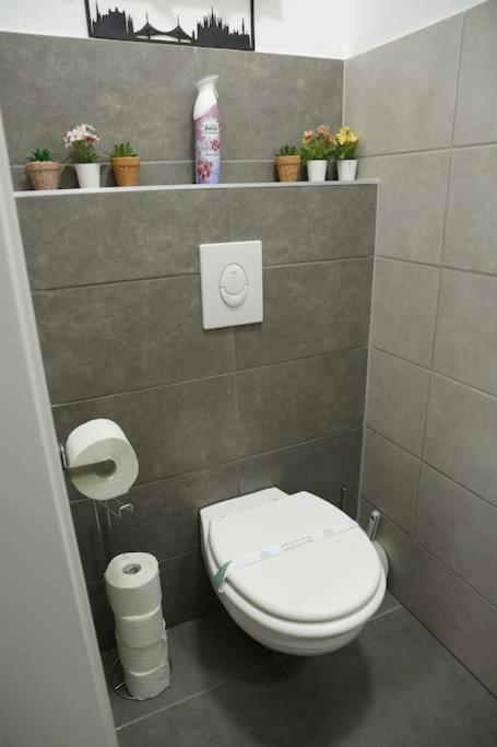 Budapest Flamingo Central Home Stay - Balcony, Ac, Downtown Exteriér fotografie