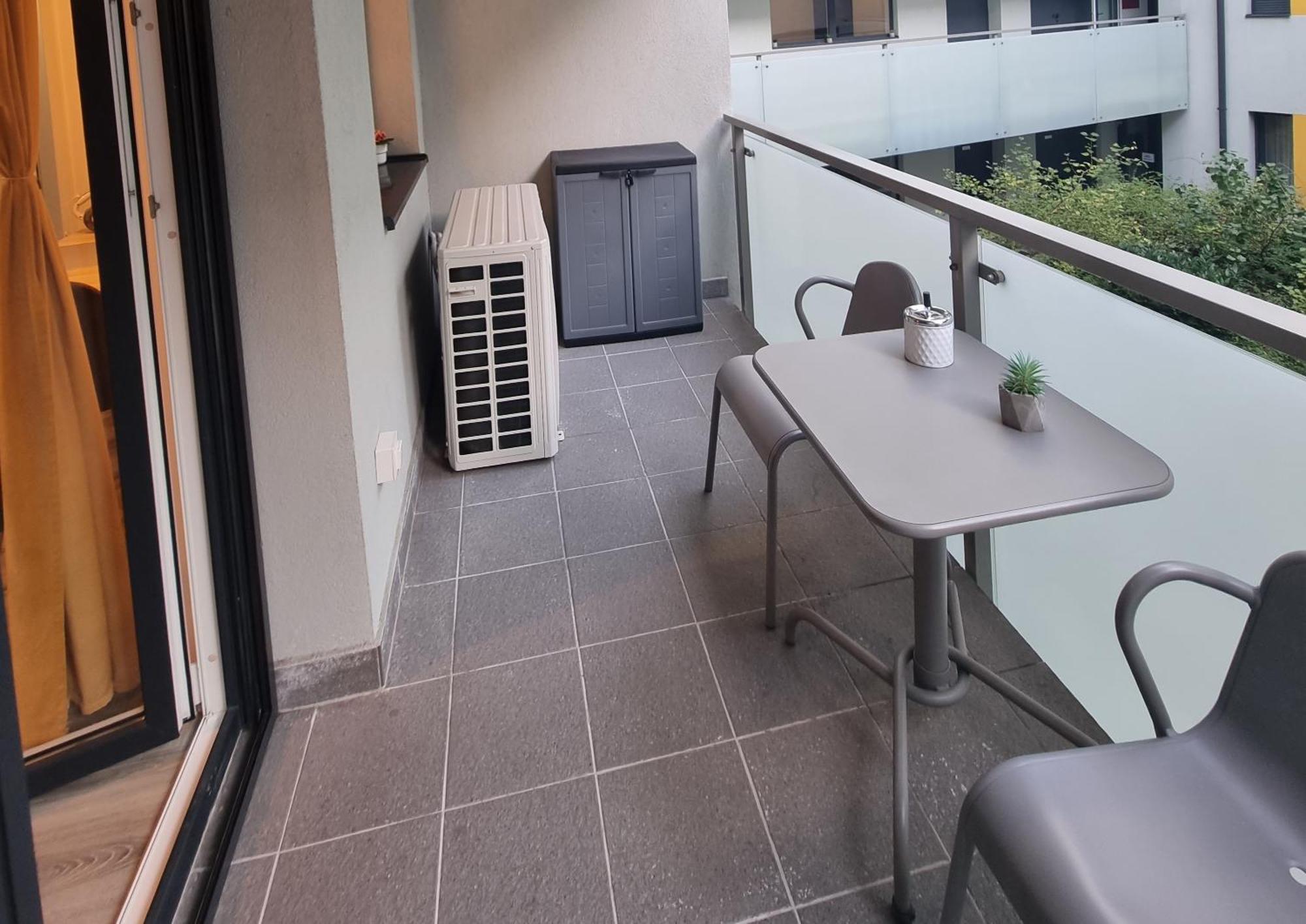 Budapest Flamingo Central Home Stay - Balcony, Ac, Downtown Exteriér fotografie